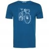 GreenBomb - Bike Cut (Guide) - T-shirt