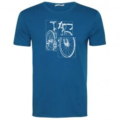 GreenBomb - Bike Cut (Guide) - T-shirt 11 GreenBomb - Bike Cut (Guide) - T-shirt -Tée-shirts Soldes greenbomb bike cut guide t shirt 2