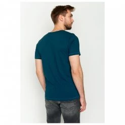 GreenBomb - Bike Destination (Spice) - T-shirt 7 GreenBomb - Bike Destination (Spice) - T-shirt -Tée-shirts Soldes greenbomb bike destination spice t shirt detail 3