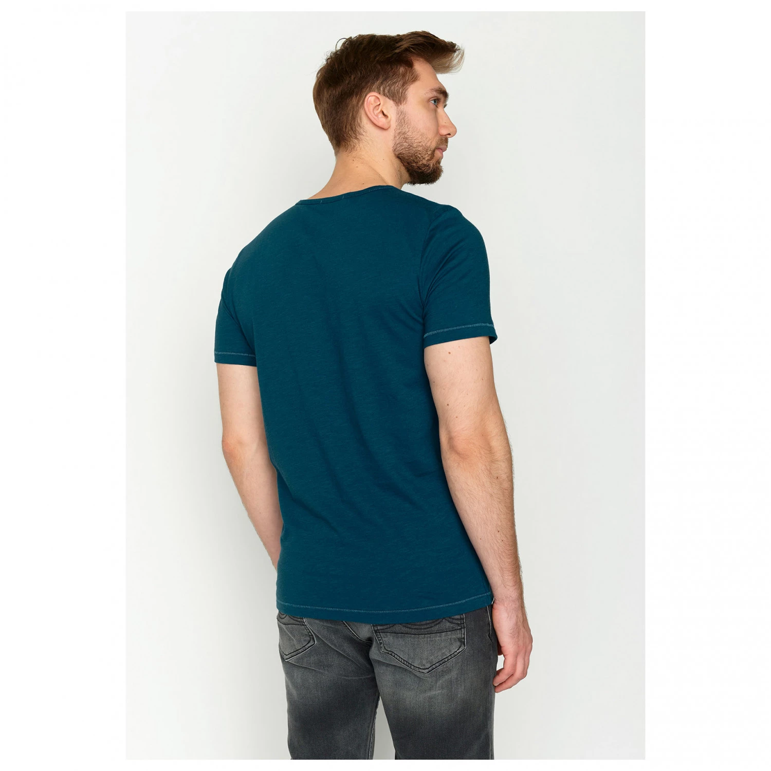 GreenBomb - Bike Destination (Spice) - T-shirt 3 GreenBomb - Bike Destination (Spice) - T-shirt – Image 3