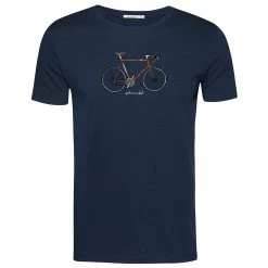 GreenBomb - Bike Uptown (Guide) - T-shirt 11 GreenBomb - Bike Uptown (Guide) - T-shirt -Tée-shirts Soldes greenbomb bike uptown guide t shirt 2