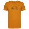 GreenBomb - Bike Uptown (Spice) - T-shirt