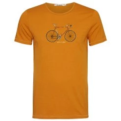 GreenBomb - Bike Uptown (Spice) - T-shirt