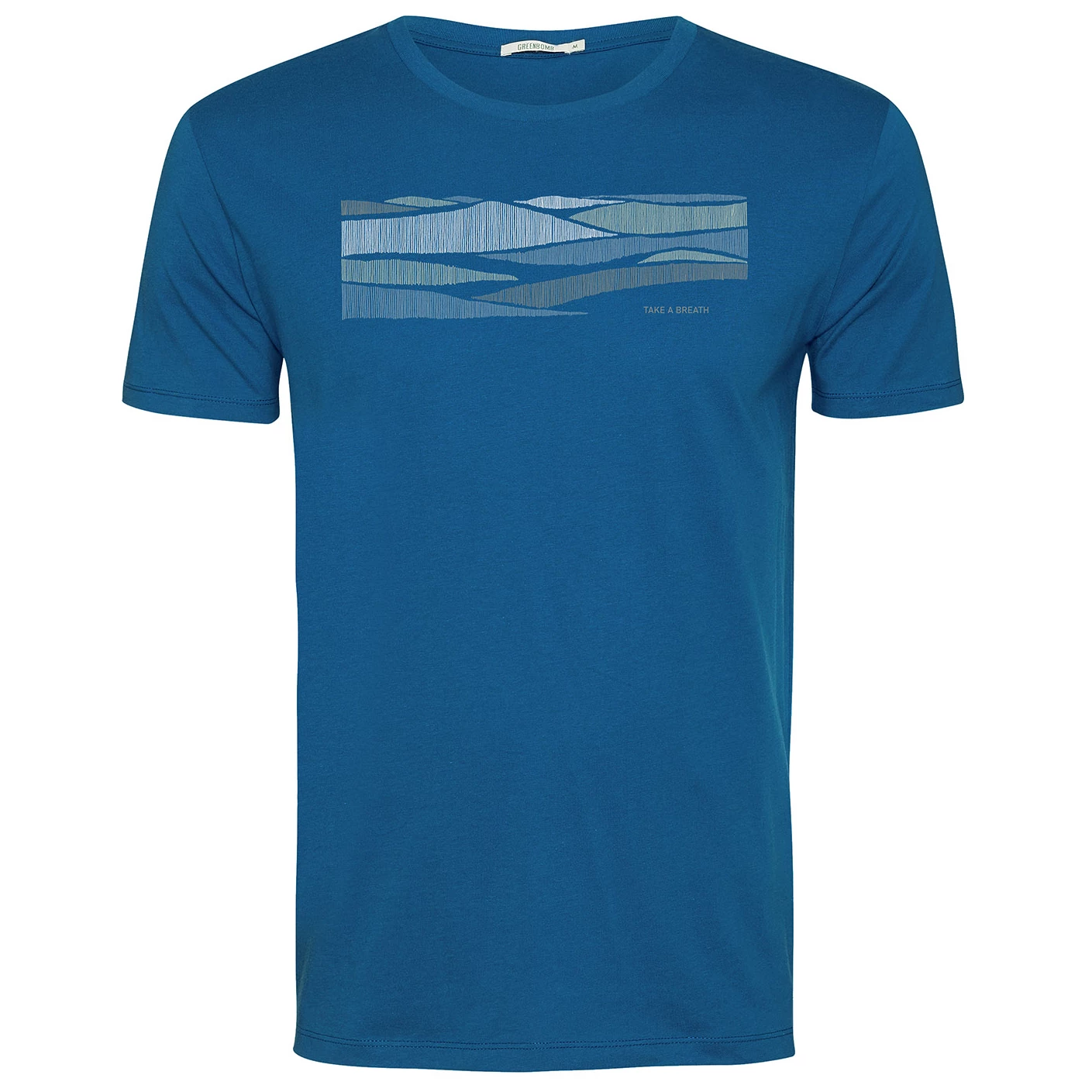 GreenBomb - Nature Breath (Guide) - T-shirt 6 GreenBomb - Nature Breath (Guide) - T-shirt – Image 6