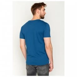 GreenBomb - Nature Breath (Guide) - T-shirt 8 GreenBomb - Nature Breath (Guide) - T-shirt -Tée-shirts Soldes greenbomb nature breath guide t shirt detail 3