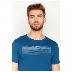 GreenBomb - Nature Breath (Guide) - T-shirt 9 GreenBomb - Nature Breath (Guide) - T-shirt -Tée-shirts Soldes greenbomb nature breath guide t shirt detail 4