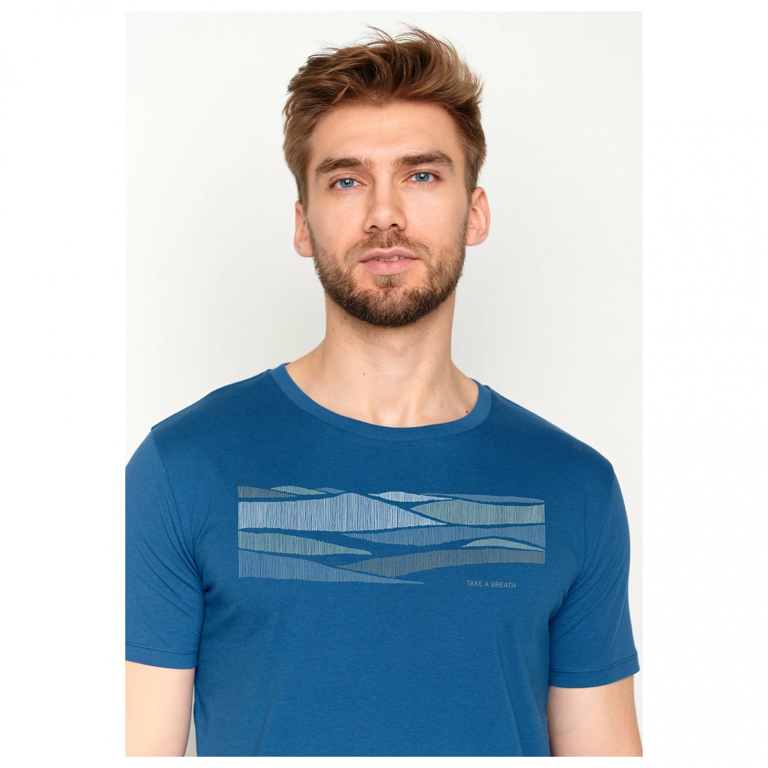 GreenBomb - Nature Breath (Guide) - T-shirt 4 GreenBomb - Nature Breath (Guide) - T-shirt – Image 4