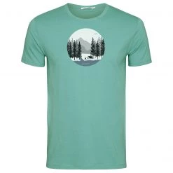 GreenBomb - Nature Camp Fire (Guide) - T-shirt