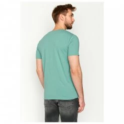 GreenBomb - Nature Camp Fire (Guide) - T-shirt -Tée-shirts Soldes greenbomb nature camp fire guide t shirt detail 3