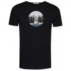 GreenBomb - Nature Camp Fire (Spice) - T-shirt