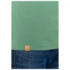 GreenBomb - Nature Mountain Stripes (Peak) - T-shirt -Tée-shirts Soldes greenbomb nature mountain stripes peak t shirt detail 5