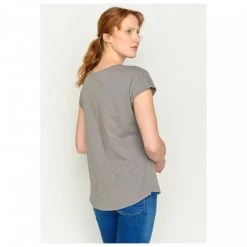 GreenBomb - Women's Animal Bumblebee Rain (Cool) - T-shirt -Tée-shirts Soldes greenbomb womens animal bumblebee rain cool t shirt detail 3