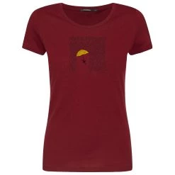 GreenBomb - Women's Animal Bumblebee Rain (Loves) - T-shirt -Tée-shirts Soldes greenbomb womens animal bumblebee rain loves t shirt 2