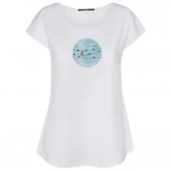 GreenBomb - Women's Animal Cat Hangover (Cool) - T-shirt -Tée-shirts Soldes greenbomb womens animal cat hangover cool t shirt 1