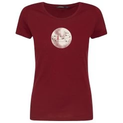 GreenBomb - Women's Animal Cat Hangover (Loves) - T-shirt