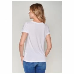 GreenBomb - Women's Animal Cats Drive Loves - T-shirt -Tée-shirts Soldes greenbomb womens animal cats drive loves t shirt detail 3