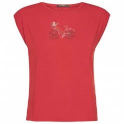 GreenBomb - Women's Bike Cute Tender - T-shirt