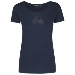 GreenBomb - Women's Bike Light (Loves) - T-shirt