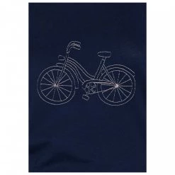 GreenBomb - Women's Bike Light (Loves) - T-shirt -Tée-shirts Soldes greenbomb womens bike light loves t shirt detail 5