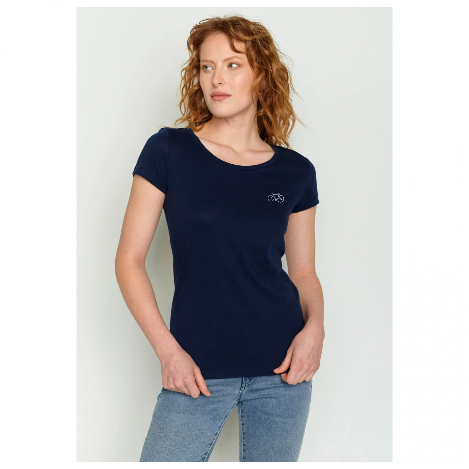 GreenBomb - Women's Bike Relax (Loves) - T-shirt 2 GreenBomb - Women's Bike Relax (Loves) - T-shirt – Image 2