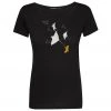GreenBomb - Women's Lifestyle Kyte Fly (Loves) - T-shirt