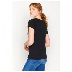 GreenBomb - Women's Lifestyle Kyte Fly (Loves) - T-shirt -Tée-shirts Soldes greenbomb womens lifestyle kyte fly loves t shirt detail 3