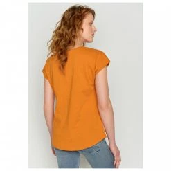 GreenBomb - Women's Nature Birds Fly (Cool) - T-shirt -Tée-shirts Soldes greenbomb womens nature birds fly cool t shirt detail 3