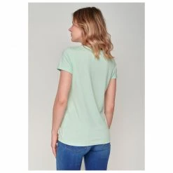 GreenBomb - Women's Nature Glasses Beach Loves - T-shirt 8 GreenBomb - Women's Nature Glasses Beach Loves - T-shirt -Tée-shirts Soldes greenbomb womens nature glasses beach loves t shirt detail 3