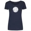 GreenBomb - Women's Nature Penguin Hike (Loves) - T-shirt