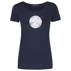 GreenBomb - Women's Nature Penguin Hike (Loves) - T-shirt