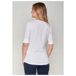 GreenBomb - Women's Plants Flower Pot Deep -Tée-shirts Soldes greenbomb womens plants flower pot deep detail 3