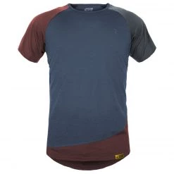 Grüezi Bag - Woodwool T-Shirt Mr. Kirk - T-shirt -Tée-shirts Soldes grueezi bag woodwool t shirt mr kirk t shirt 3