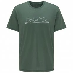 Haglöfs - Camp Tee - T-shirt -Tée-shirts Soldes hagloefs camp tee t shirt 2