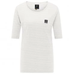 Haglöfs - Women's Dal Tee - T-shirt -Tée-shirts Soldes hagloefs womens dal tee t shirt 1