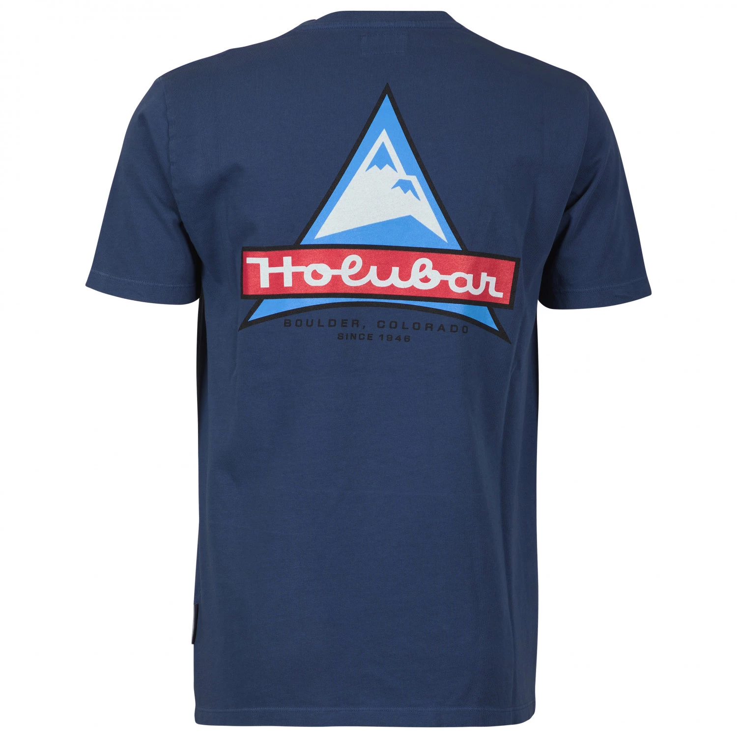 Holubar - Logo T-Shirt 2 Holubar - Logo T-Shirt – Image 2