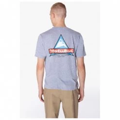 Holubar - Logo T-Shirt 8 Holubar - Logo T-Shirt -Tée-shirts Soldes holubar logo t shirt detail 3