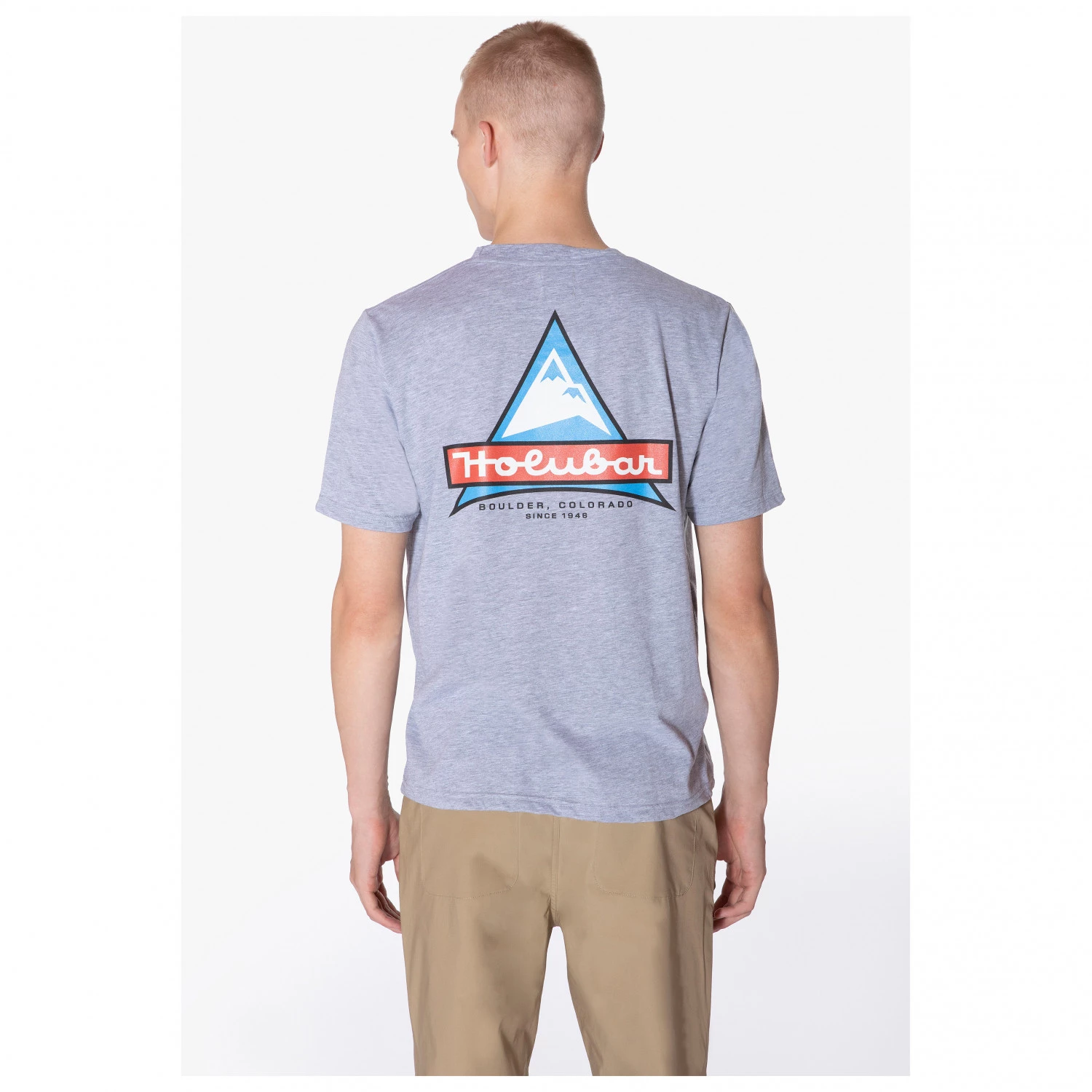 Holubar - Logo T-Shirt 3 Holubar - Logo T-Shirt – Image 3