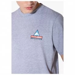 Holubar - Logo T-Shirt 9 Holubar - Logo T-Shirt -Tée-shirts Soldes holubar logo t shirt detail 4