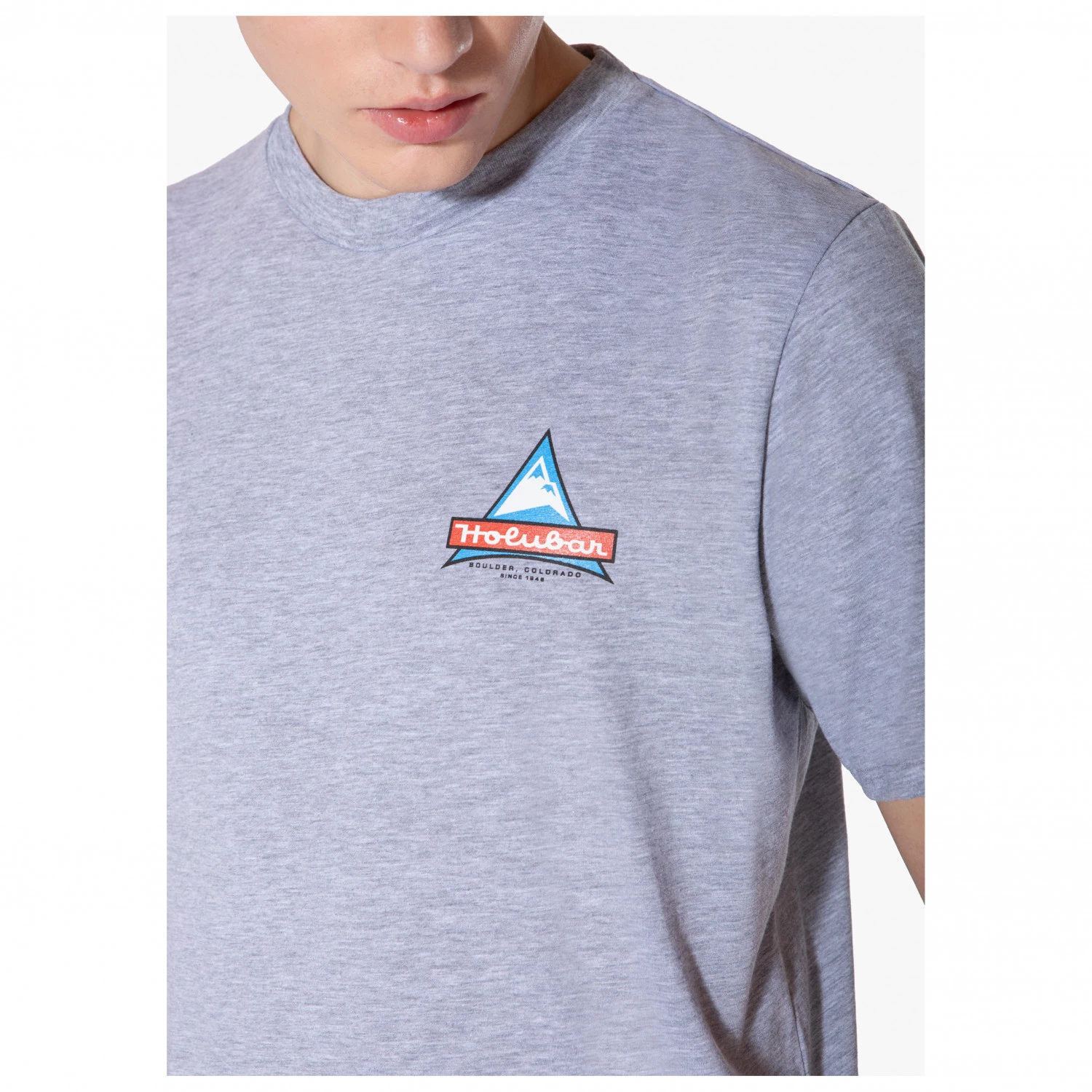 Holubar - Logo T-Shirt 4 Holubar - Logo T-Shirt – Image 4