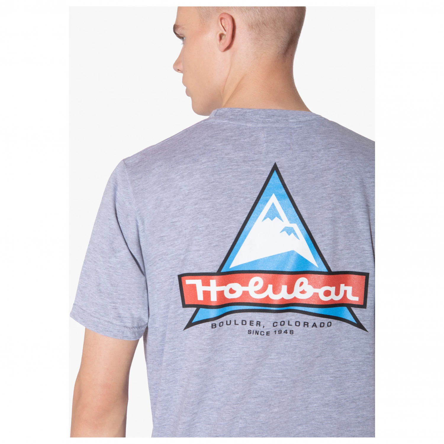 Holubar - Logo T-Shirt 5 Holubar - Logo T-Shirt – Image 5