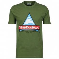 Holubar - Logo T-Shirt II -Tée-shirts Soldes holubar logo t shirt ii 1