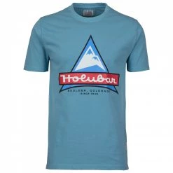 Holubar - Logo T-Shirt II -Tée-shirts Soldes holubar logo t shirt ii 3