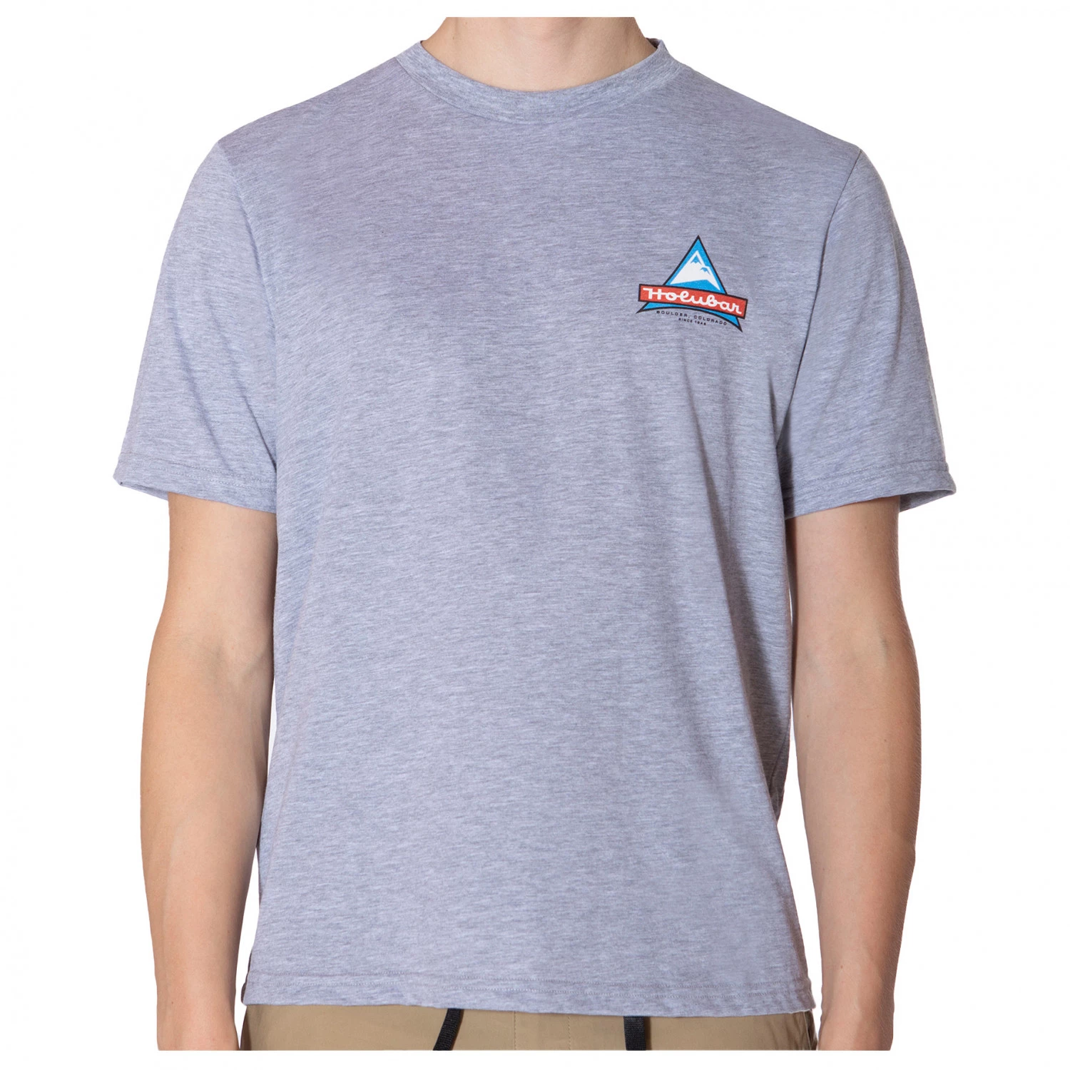 Holubar - Logo T-Shirt 1 Holubar - Logo T-Shirt