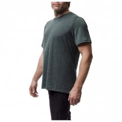 Houdini - Activist Tee - T-shirt 9 Houdini - Activist Tee - T-shirt -Tée-shirts Soldes houdini activist tee t shirt detail 4