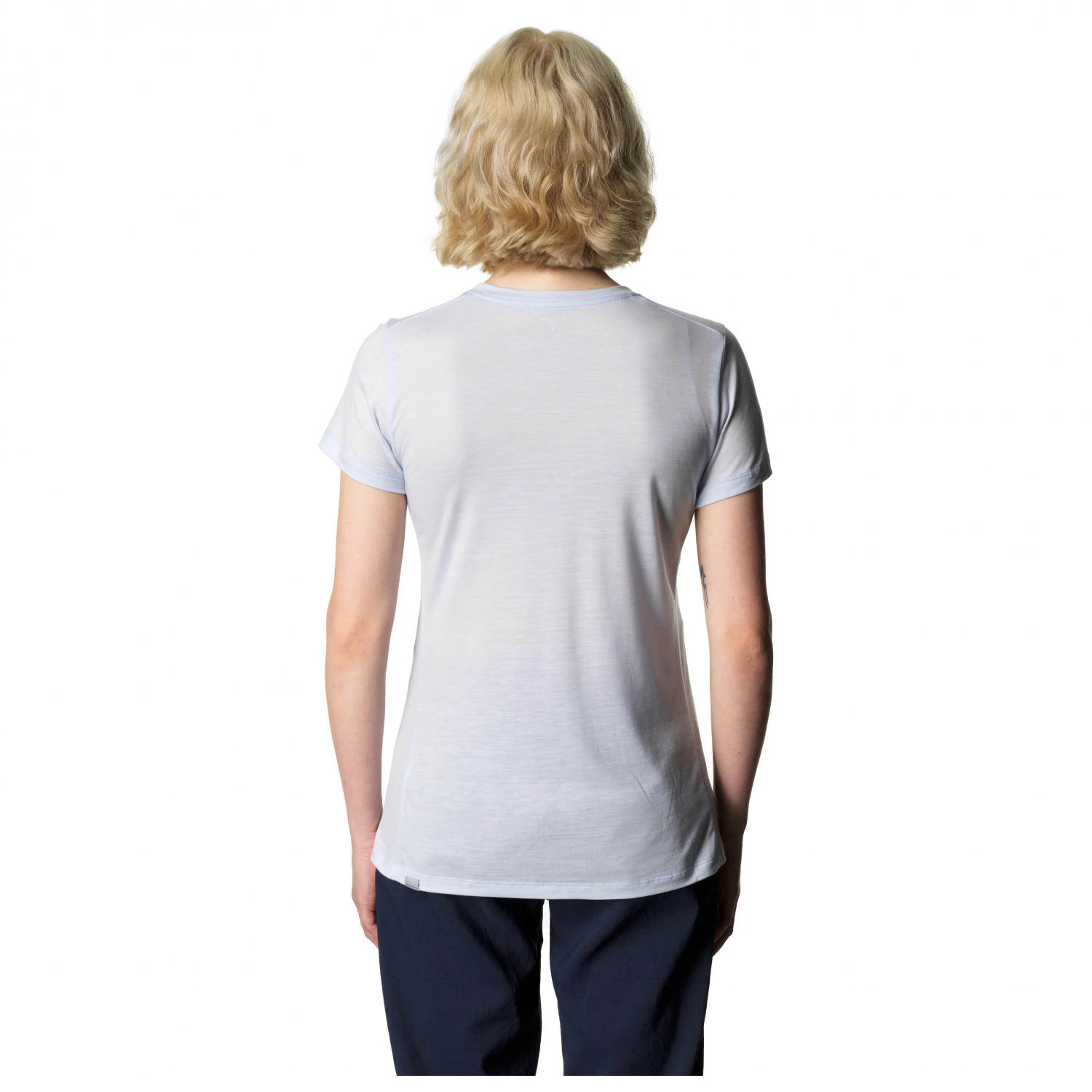 Houdini - Women's Tree Tee - T-shirt technique 4 Houdini - Women's Tree Tee - T-shirt technique – Image 4