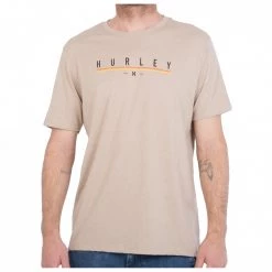 Hurley - EVD Pacific 3 Step S/S Tee - T-shirt