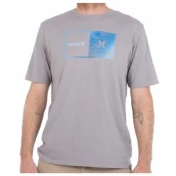 Hurley - EVD Wash Halfer Gradient Tee S/S - T-shirt 11 Hurley - EVD Wash Halfer Gradient Tee S/S - T-shirt -Tée-shirts Soldes hurley evd wash halfer gradient tee s s t shirt 1