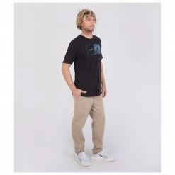 Hurley - EVD Wash Halfer Gradient Tee S/S - T-shirt 10 Hurley - EVD Wash Halfer Gradient Tee S/S - T-shirt -Tée-shirts Soldes hurley evd wash halfer gradient tee s s t shirt detail 6