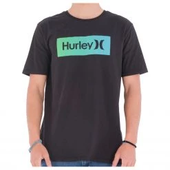 Hurley - EVD Wash Oao Boxed Gradient S/S - T-shirt 11 Hurley - EVD Wash Oao Boxed Gradient S/S - T-shirt -Tée-shirts Soldes hurley evd wash oao boxed gradient s s t shirt 1