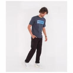 Hurley - EVD Wash Oao Boxed Gradient S/S - T-shirt 9 Hurley - EVD Wash Oao Boxed Gradient S/S - T-shirt -Tée-shirts Soldes hurley evd wash oao boxed gradient s s t shirt detail 4